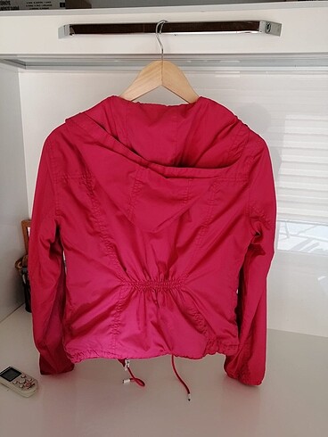 Colin's Colin's pembe yağmurluk