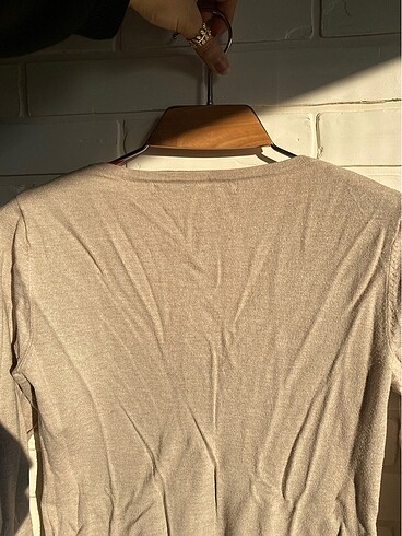 Batik Basit kahverengi tshirt