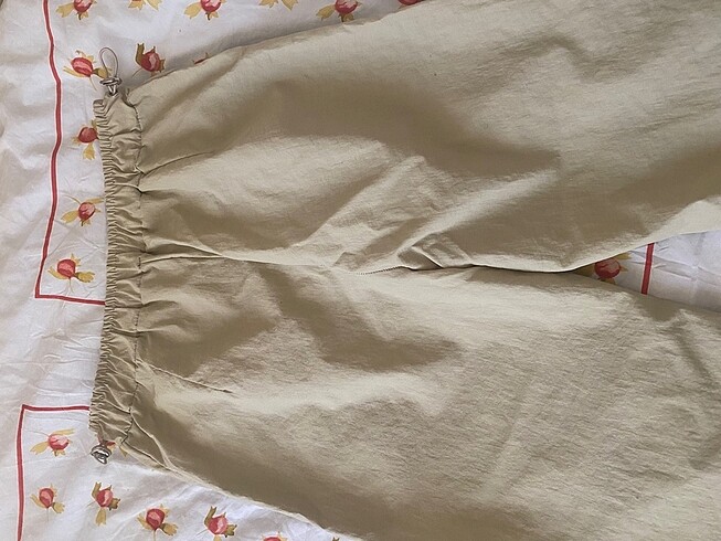 Diğer Askeri yeşil paraşüt pantolon