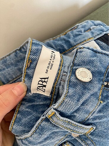 m Beden Zara pantalon