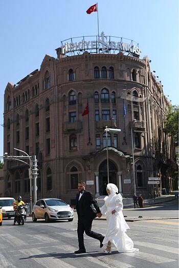 Diğer Nikah elbisesi