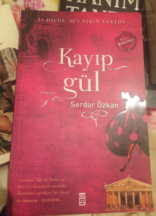Diğer Kitaplaaarrrr