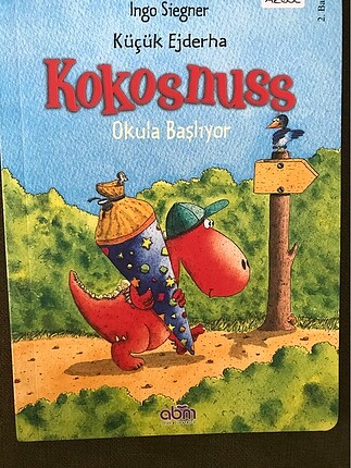 Çocuk okuma kitap