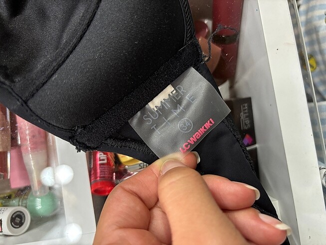 LC Waikiki Bikini üstü