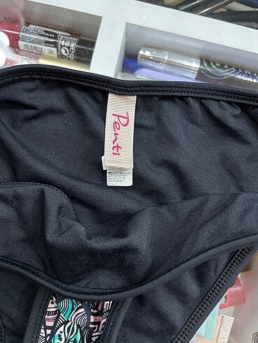 34 Beden Bikini takımı