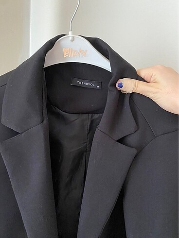 38 Beden Blazer ceket
