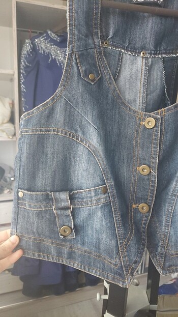 Kot yelek - Görsel 2