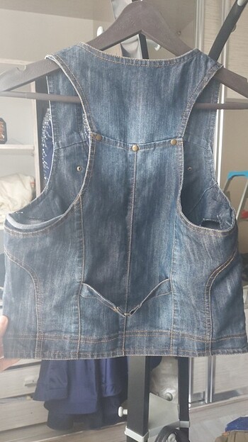 Kot yelek - Görsel 3