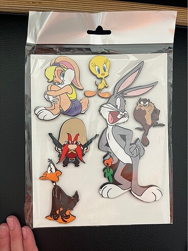 Looney tunes