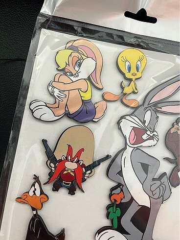 Beden Renk Looney tunes
