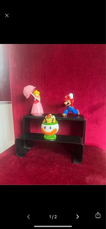 Mario set