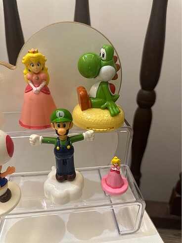  Beden Mario set