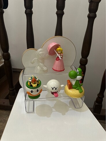 Süper mario set