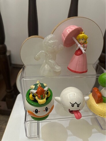  Süper mario set