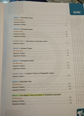 Toprak yayınları türkçe soru bankası