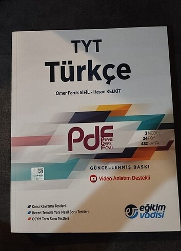Eğitim vadisi tyt pdf türkçe
