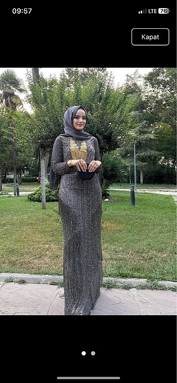 Füme abiye