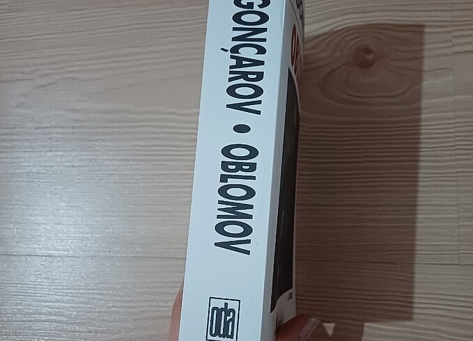  Beden Oblomov gonçarov