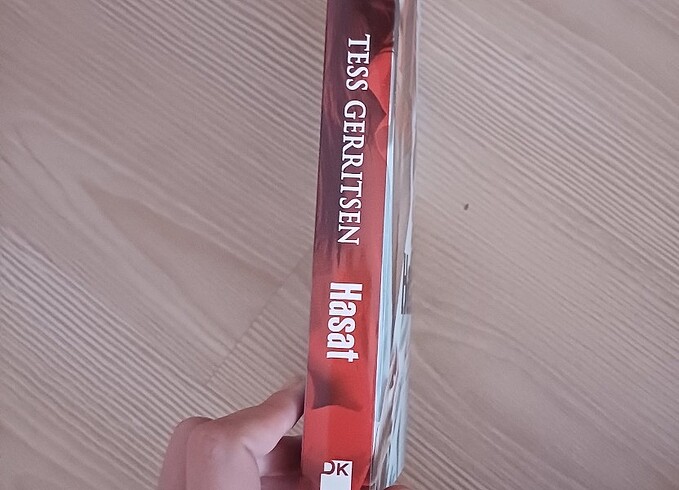  Hasat tess gerritsen 