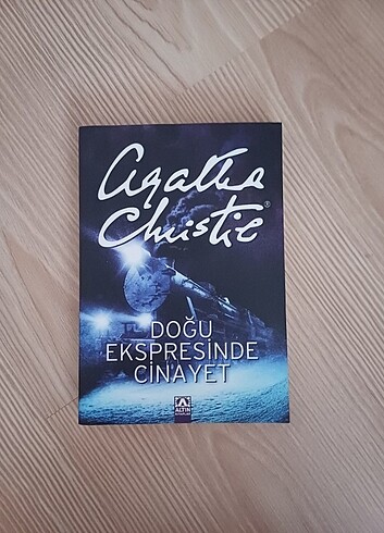 Doğu ekspresinde cinayet Agatha christie 