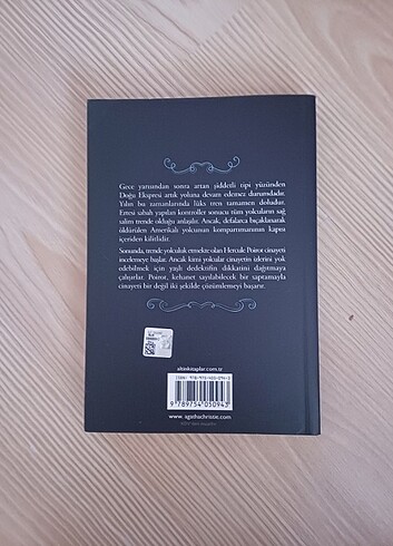  Doğu ekspresinde cinayet Agatha christie 