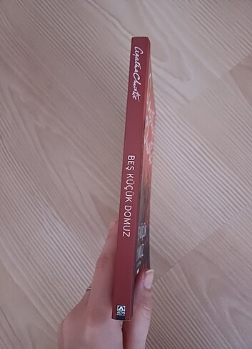  Beş küçük domuz Agatha christie 