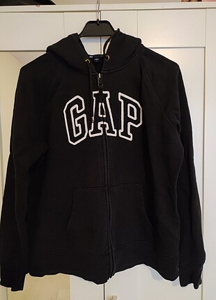 Gap siyah sweatshirt