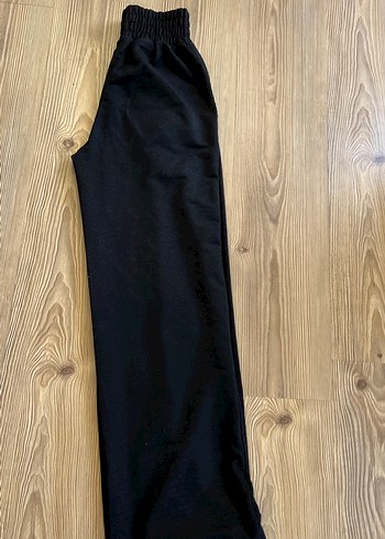xs Beden Kadın siyah Regular Fit eşofman
