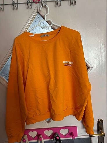 LCW KADIN SWEATSHIRT KAZAK