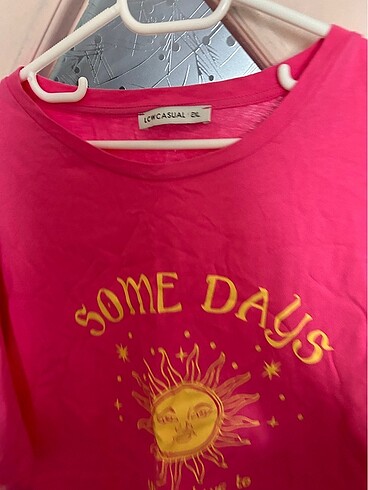xxl Beden LCW KADIN TSHIRT