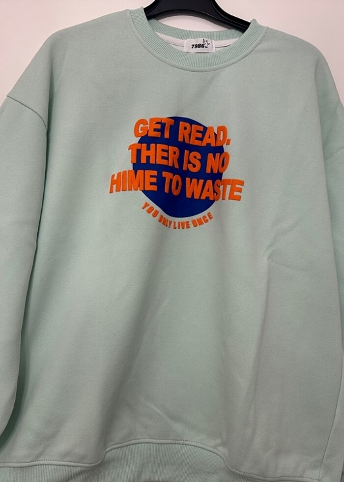 Sweatshirt - Görsel 2