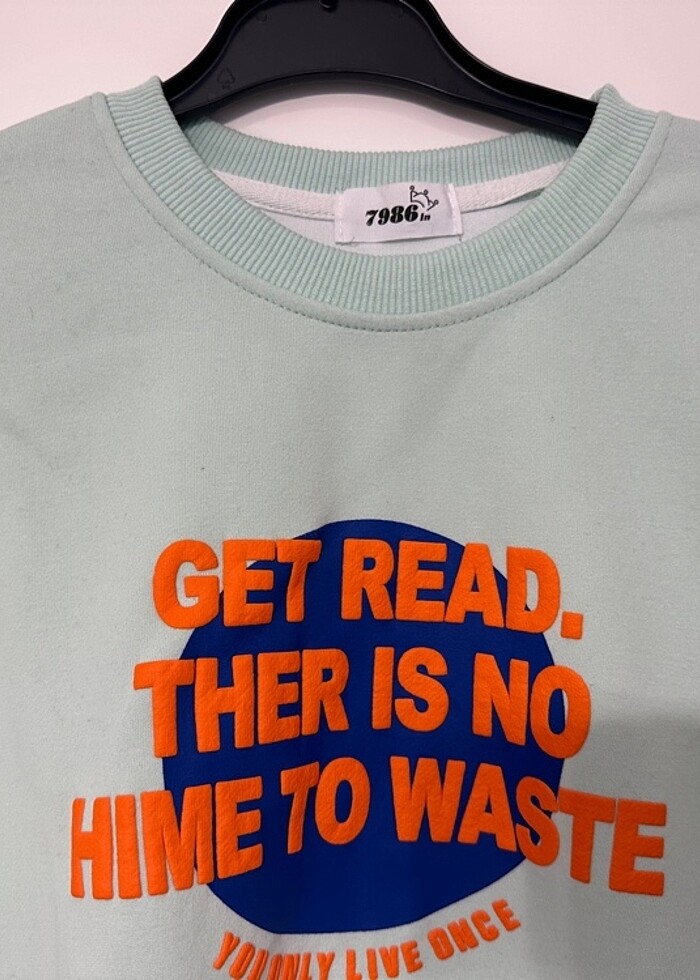 Sweatshirt - Görsel 3