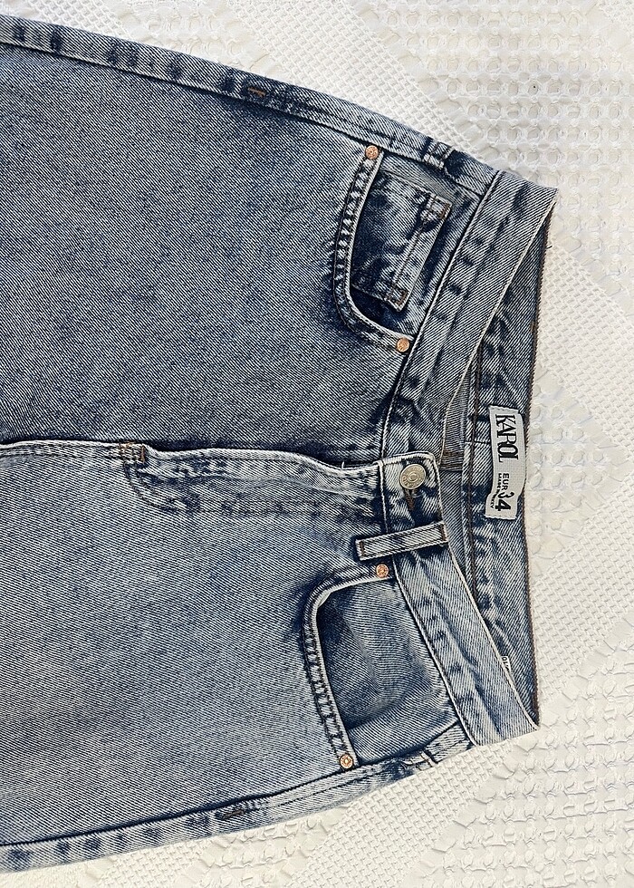 Kot Pantolon - Görsel 3