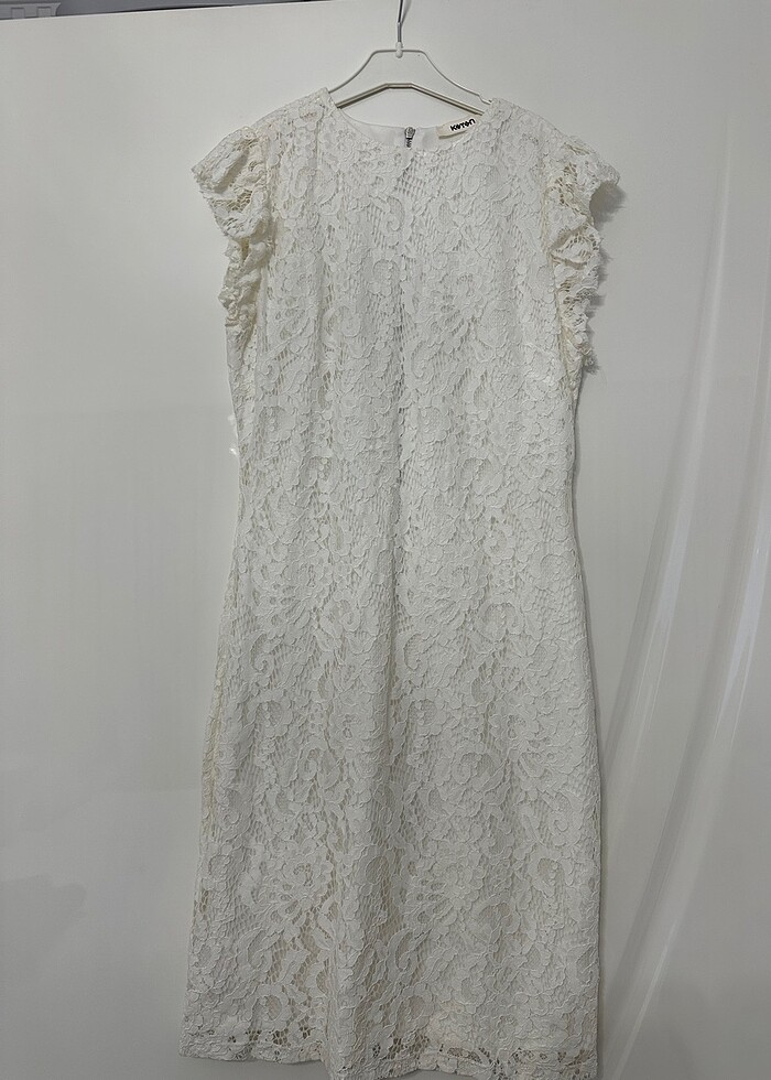 Koton Elbise - Görsel 3