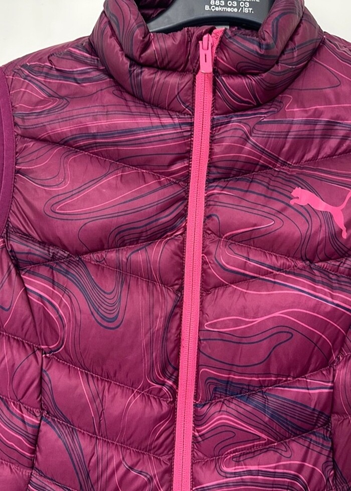 Puma Puf Yelek - Görsel 2