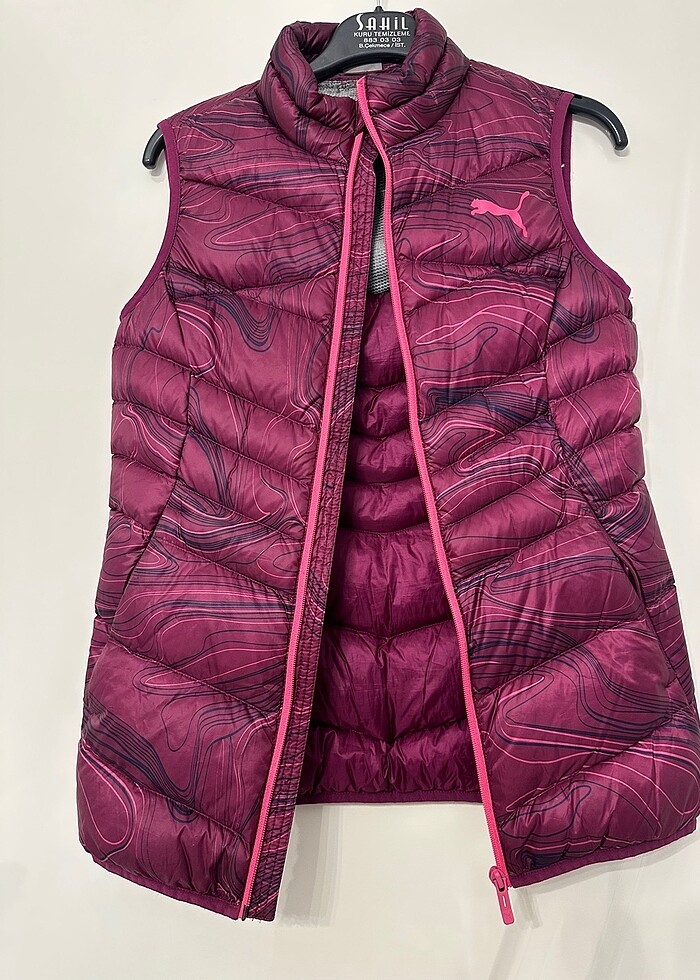 Puma Puf Yelek - Görsel 3