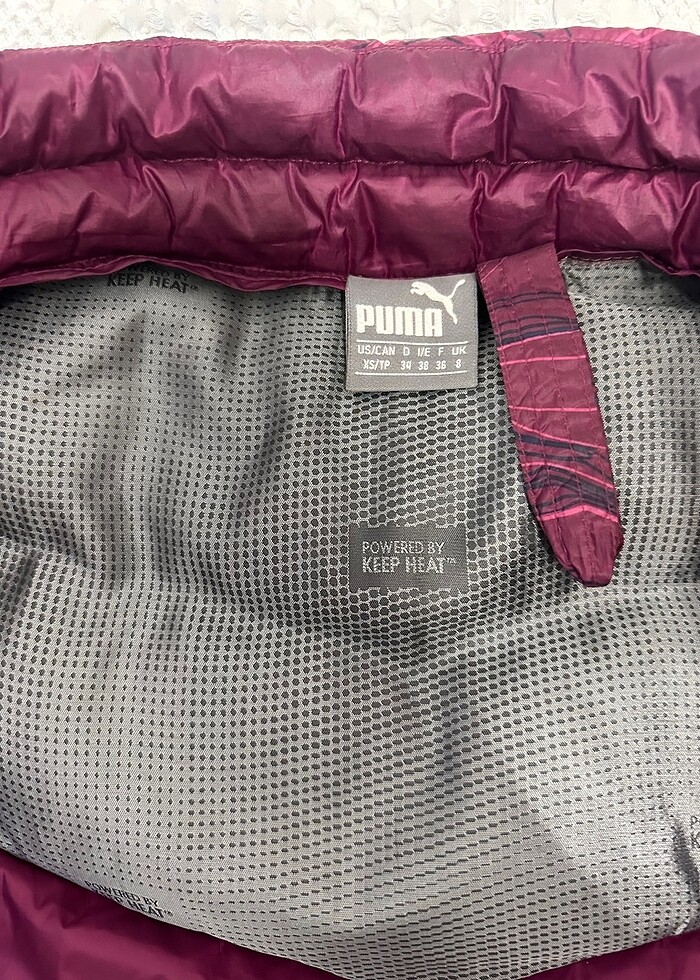 Puma Puf Yelek - Görsel 5