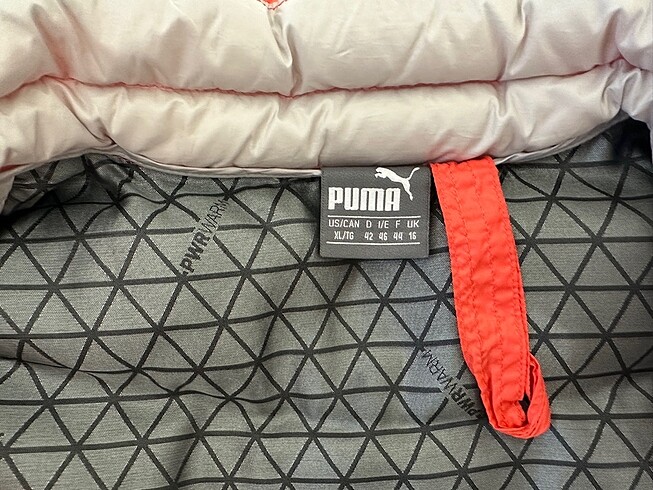 Puma Kaz Tüyü Mont - Görsel 6