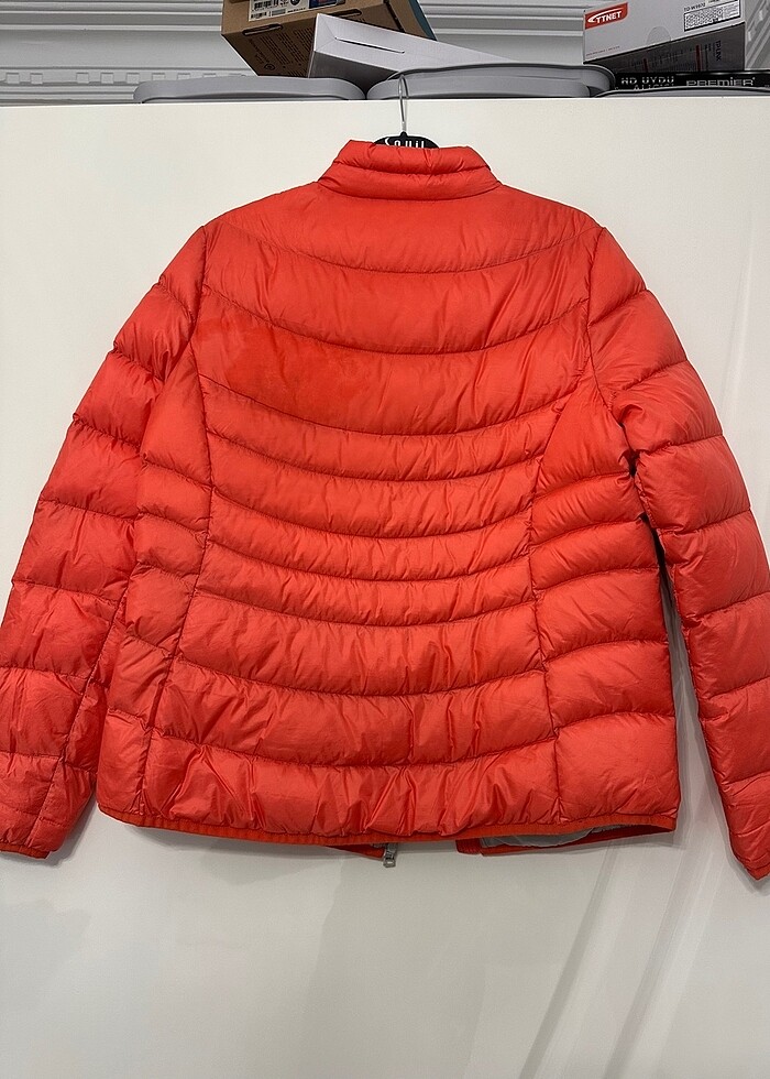 Puma Kaz Tüyü Mont - Görsel 4