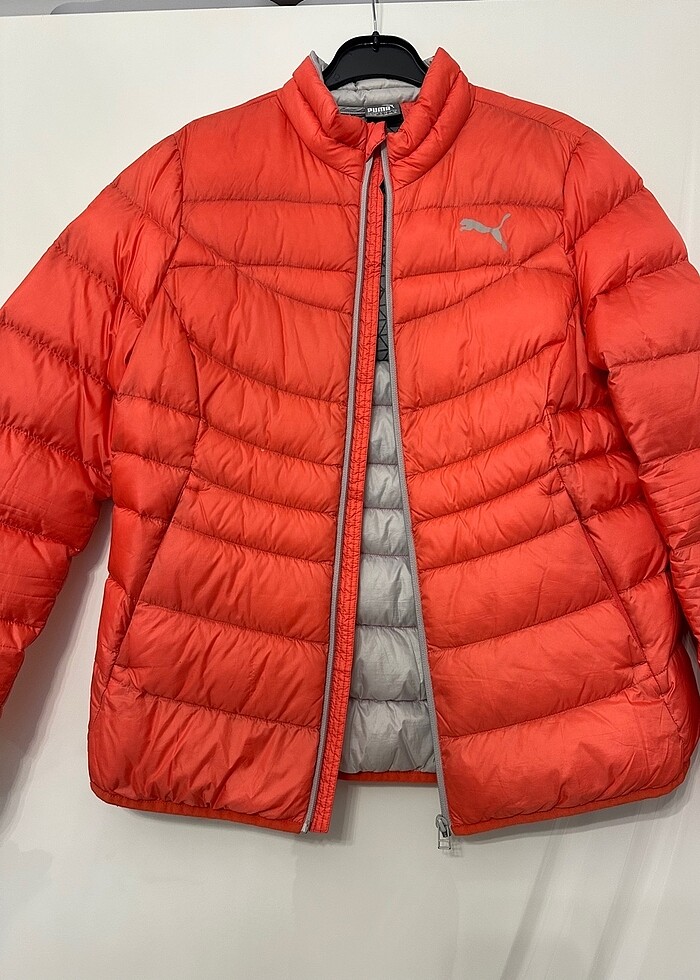 Puma Kaz Tüyü Mont - Görsel 3