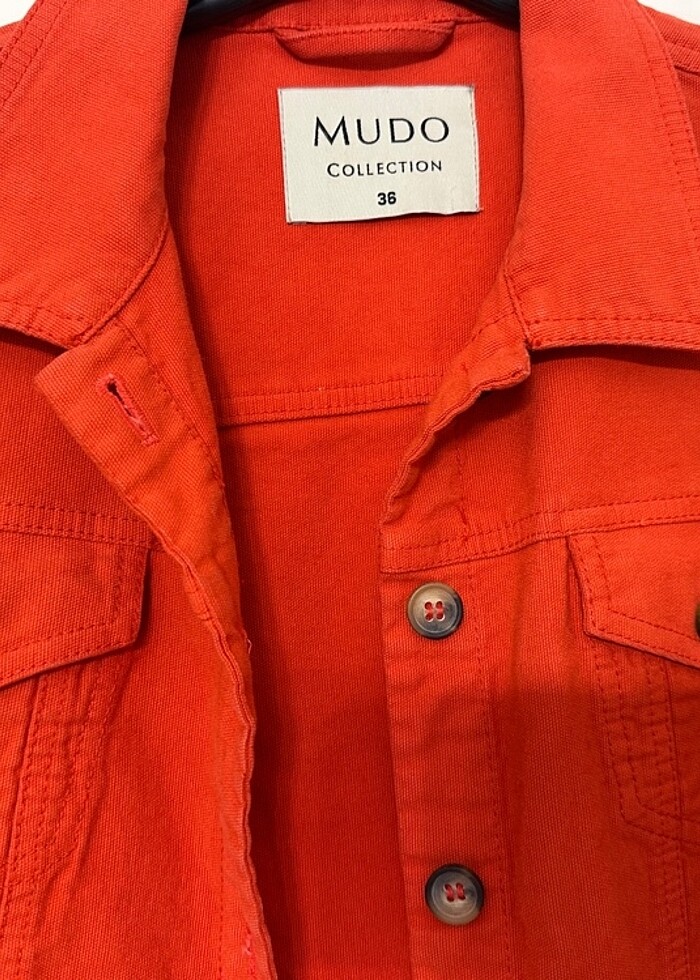 Mudo Ceket - Görsel 2