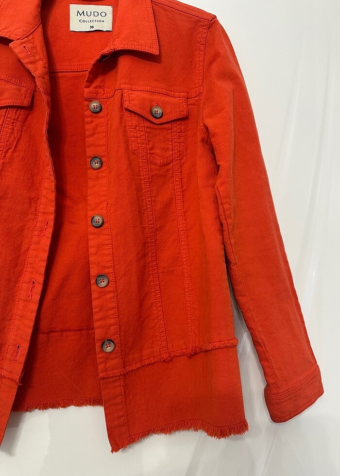 Mudo Ceket - Görsel 3