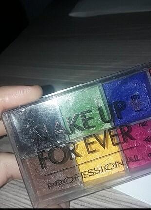 Make up forever orijinal palet
