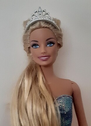Rapunzel barbie Takas yapılır