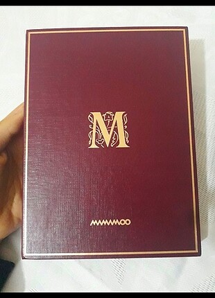 MAMAMOO MEMORY ALBUM