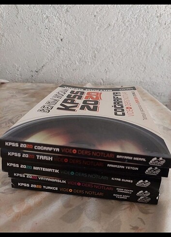 Gy gk kpss kitabı