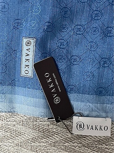 Vakko şal
