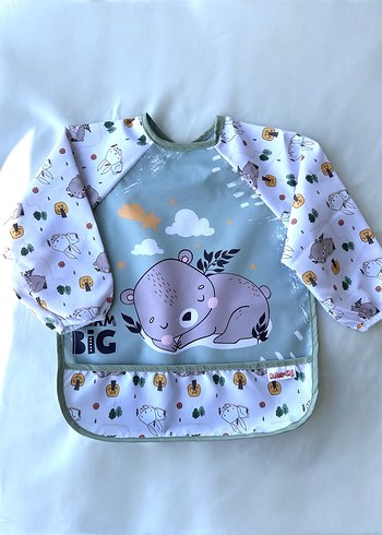 AYICIKLI SU GEÇİRMEZ ÖNLÜK - Görsel 2