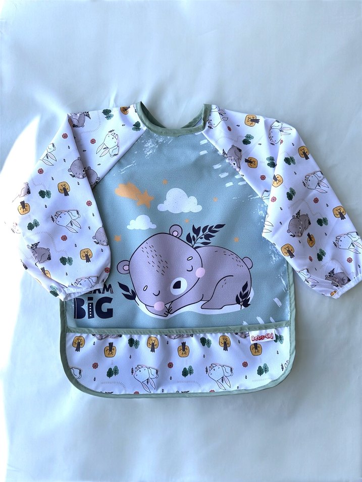 AYICIKLI SU GEÇİRMEZ ÖNLÜK - Görsel 2