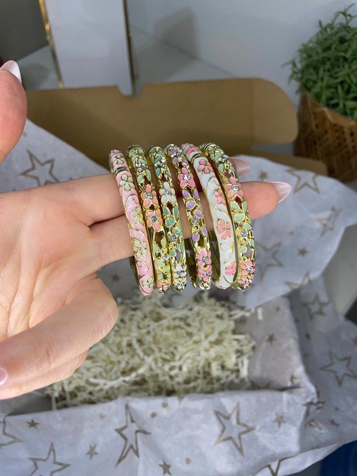 Mineli Bileklik - Görsel 2